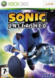 Sonic: Unleashed (Xbox 360)
