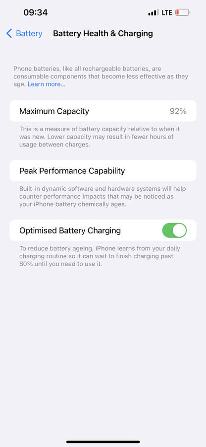 IPhone 13 Pro Max