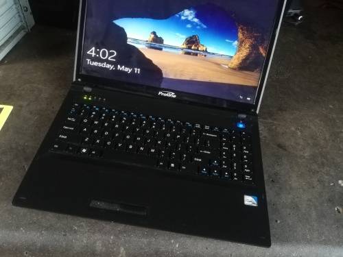 VERY GOOD SIMPLE PROLINE LAPTOP
