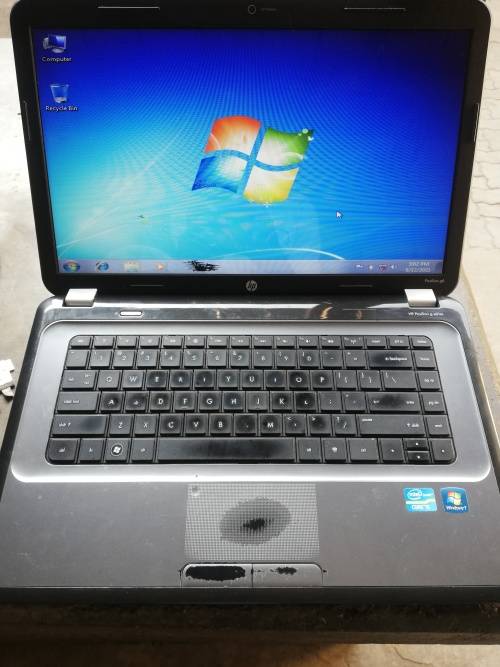I5 1TB HDD 6GB RAM 2NG GEN HP LAPTOP