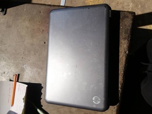 I5 1TB HDD 6GB RAM 2NG GEN HP LAPTOP