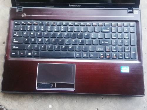 LENOVO G580 I3 8GB RAM