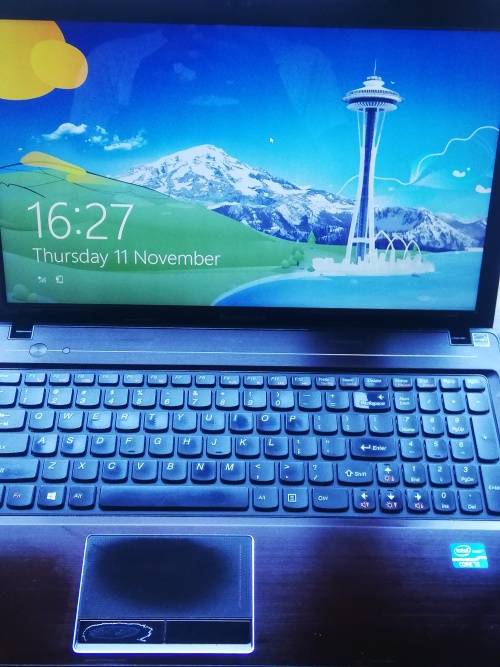 LENOVO G580 I3 8GB RAM