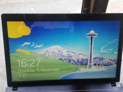 LENOVO G580 I3 8GB RAM