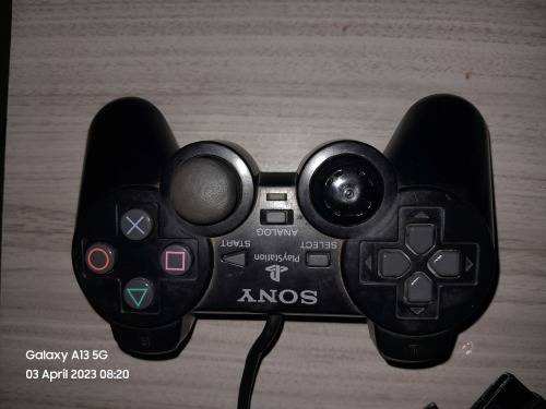 PS2 CONSOLE SLIM COMPLETE