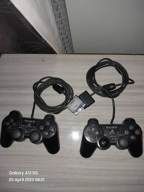 PS2 CONSOLE SLIM COMPLETE