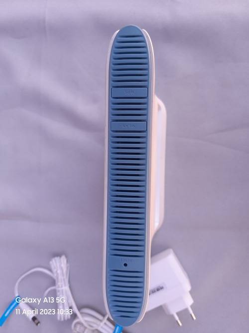 HIGH SPEED ZTE MF286C  4G ROUTER