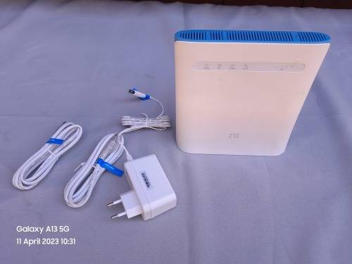 HIGH SPEED ZTE MF286C  4G ROUTER