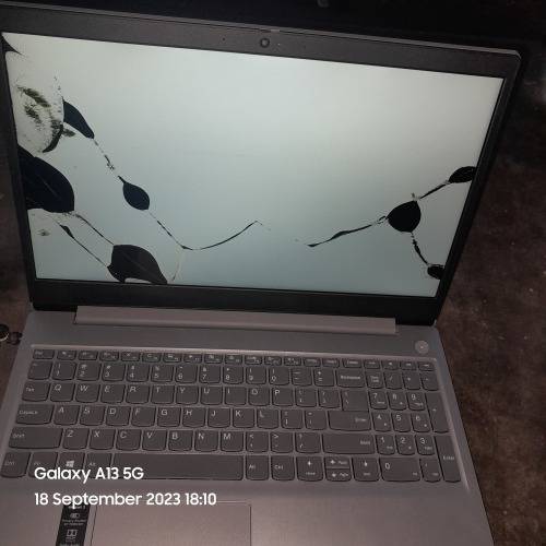 LENOVO IDEAPAD 3 81WQ NEEDS SCREEN