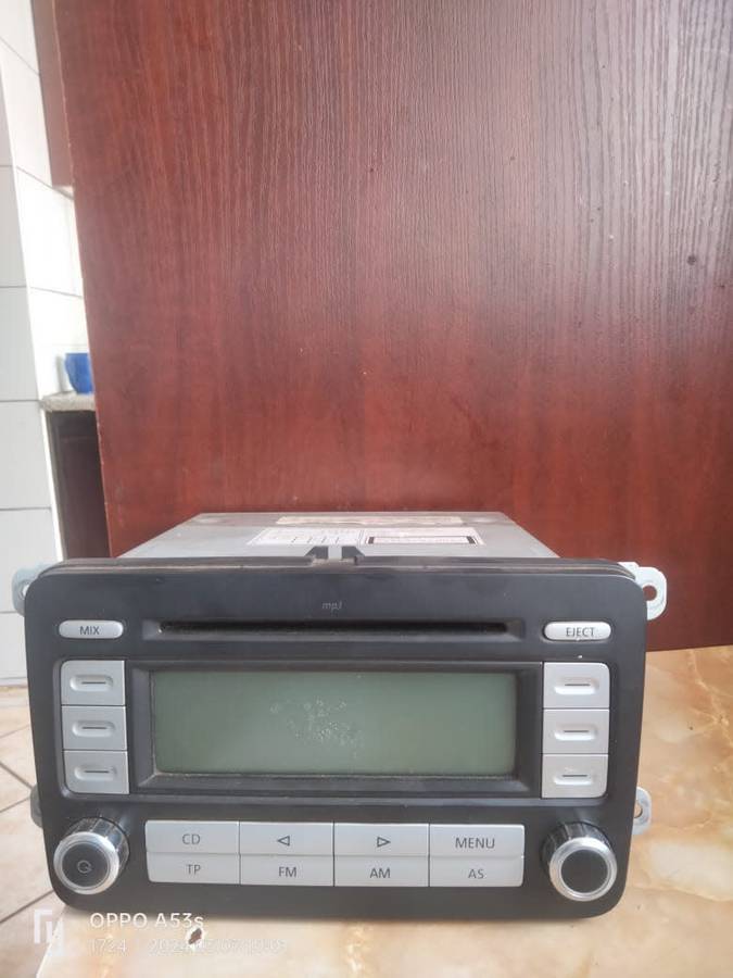 Original VW Golf 5, Touran Jetta 3 radio