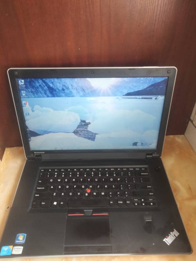 HEAVY DUTY LENOVO THINKPAD EDGE i3 Windows 10