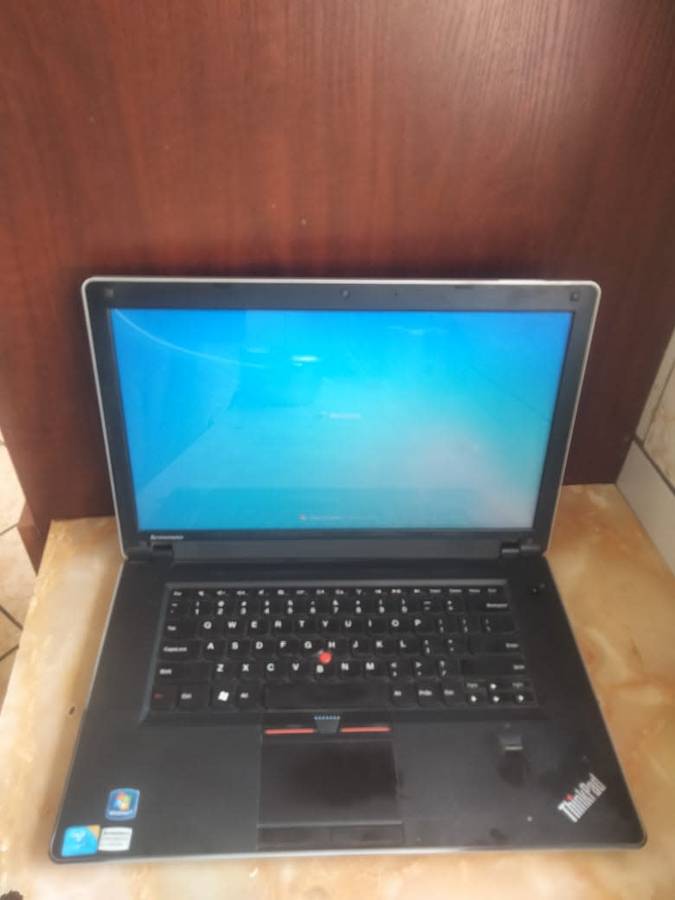 HEAVY DUTY LENOVO THINKPAD EDGE i3 Windows 10