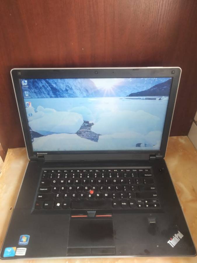 HEAVY DUTY LENOVO THINKPAD EDGE i3 Windows 10