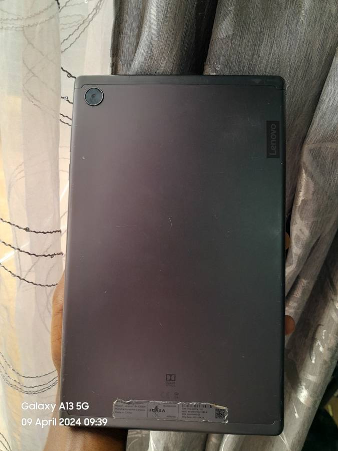 LENOVO TAB M10 HD 2nd Gen