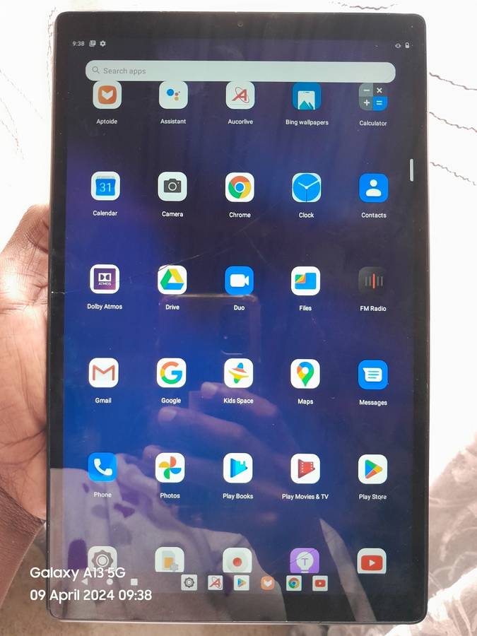 LENOVO TAB M10 HD 2nd Gen