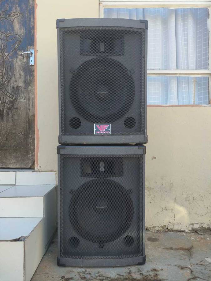 Party Time Master JBL Selenium  18SW3A 18 inch Subwoofer 4 inch voice coil(1100 watts RMS)