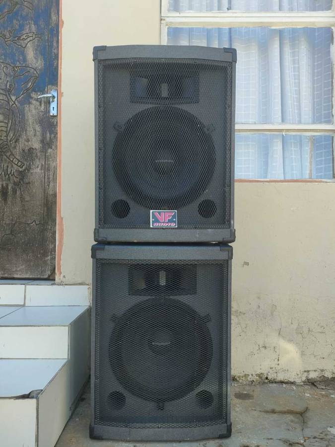 Party Time Master JBL Selenium  18SW3A 18 inch Subwoofer 4 inch voice coil(1100 watts RMS)