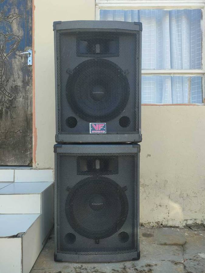 Party Time Master JBL Selenium  18SW3A 18 inch Subwoofer 4 inch voice coil(1100 watts RMS)