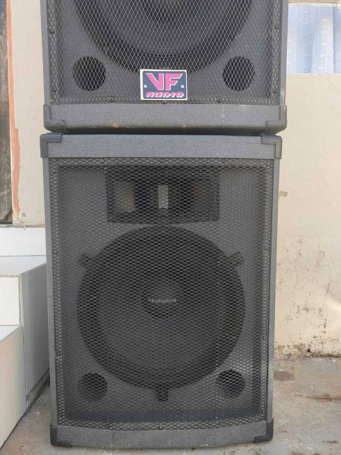 Party Time Master JBL Selenium  18SW3A 18 inch Subwoofer 4 inch voice coil(1100 watts RMS)