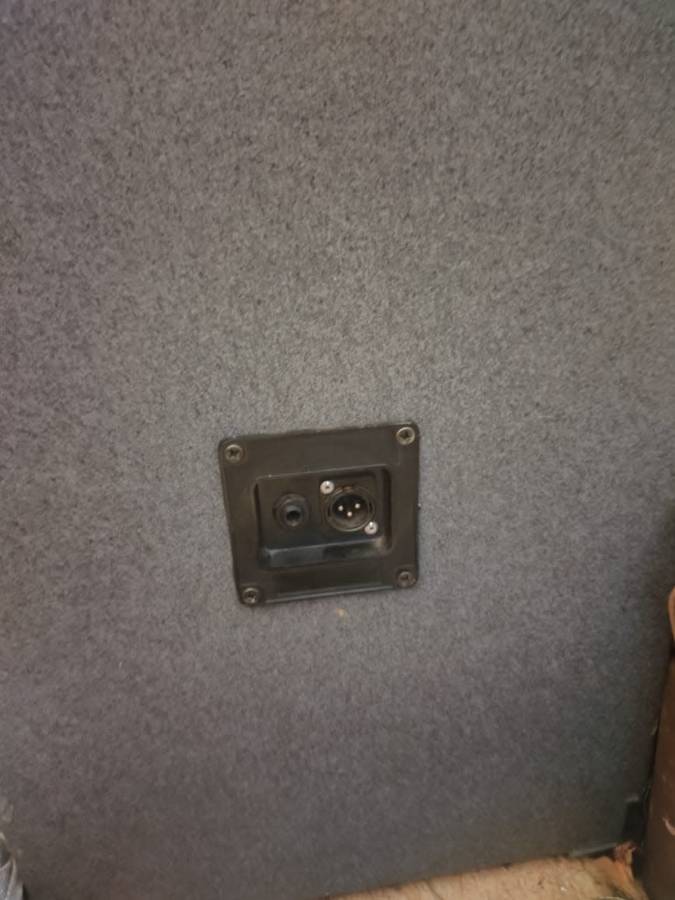 Party Time Master JBL Selenium  18SW3A 18 inch Subwoofer 4 inch voice coil(1100 watts RMS)