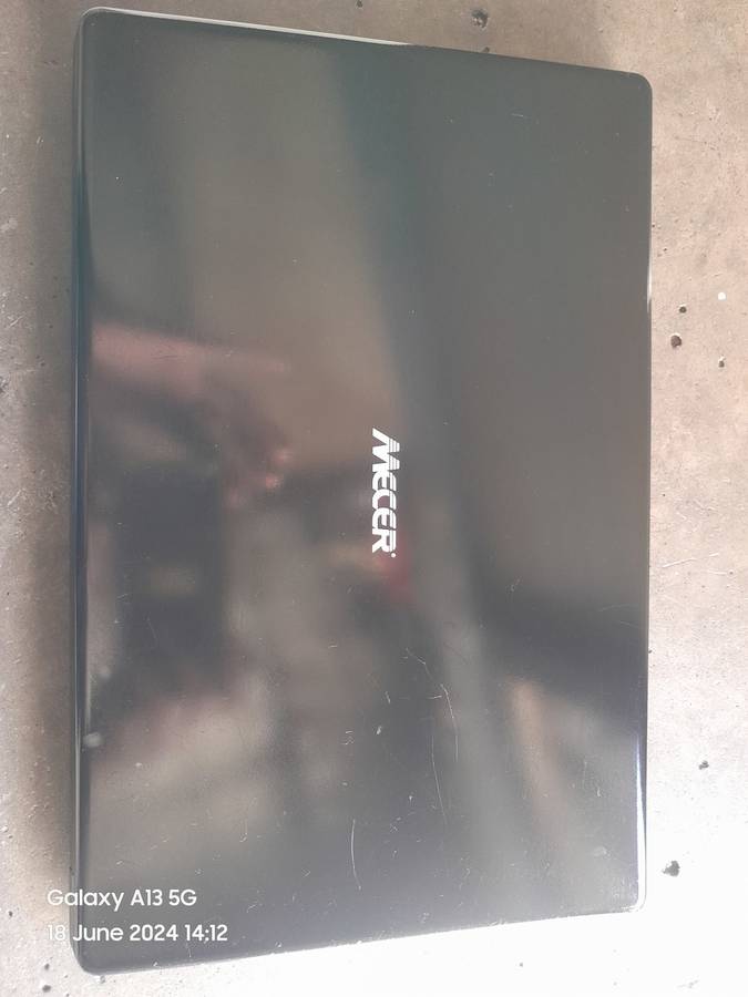 LATE ENTRY MECER Z140C-Edu+