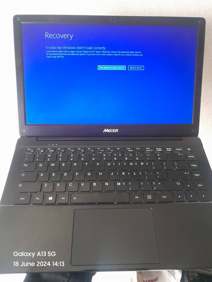 LATE ENTRY MECER Z140C-Edu+