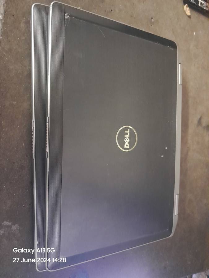2ND & 3RD GEN DELL LATITUDE E6430 & E6520 CORE i5 vpro for spares