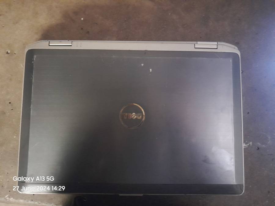 2ND & 3RD GEN DELL LATITUDE E6430 & E6520 CORE i5 vpro for spares