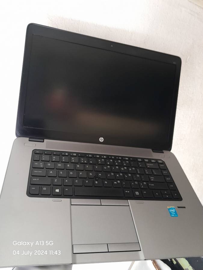 HP ELITEBOOK 850 G1 CORE i7-4600U SUPER CLEAN