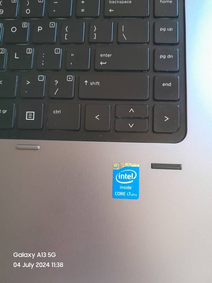 HP ELITEBOOK 850 G1 CORE i7-4600U SUPER CLEAN