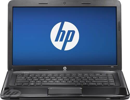 HP 2000 CORE i3
