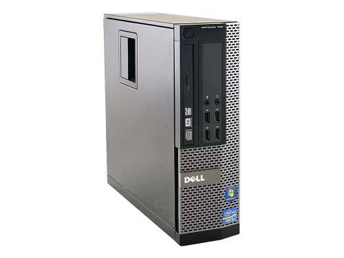 DELL I3 2ND GEN 790 SFF TOWER