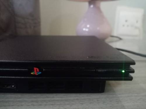 PS2 CONSOLE SLIM COMPLETE
