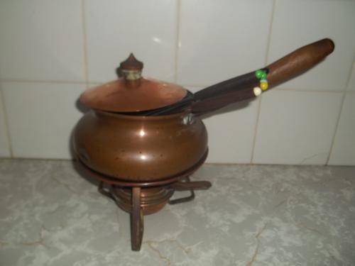 LOVELY COPPER FUNDO