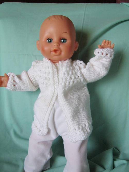 Baby Doll (Soft Bodied) (+/- 35cm)