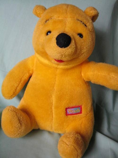 Winnie the Pooh (+/- 26cm)