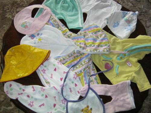 Dolls Clothing (Baby Born, Zapf Creations, etc)