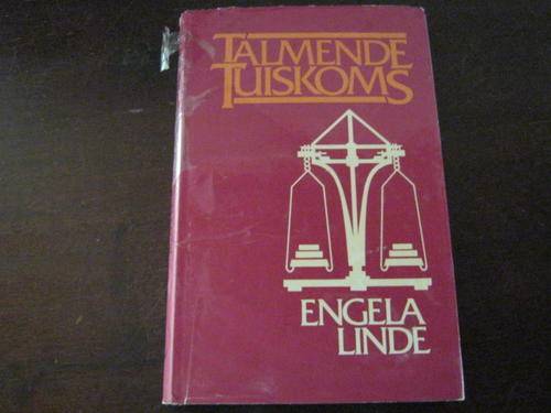 Talmende Tuiskoms - Engela Linde