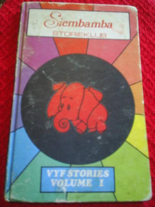 Siembamba Storieklub:  Vyf Stories Volume 1