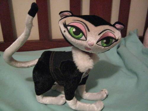 Bratz Cat