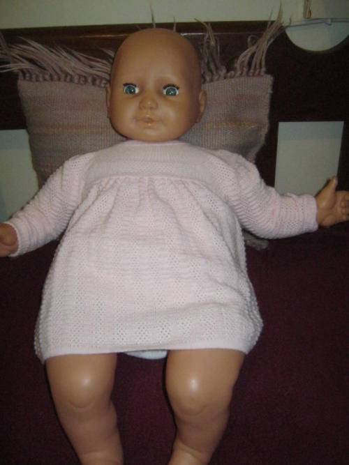 Large Baby Doll (+/- 58cm)