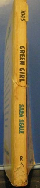 The Brightest Star - Roumelia Lane and Green Girl - Sara Seale