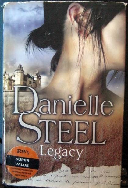 Legacy - Danielle Steel
