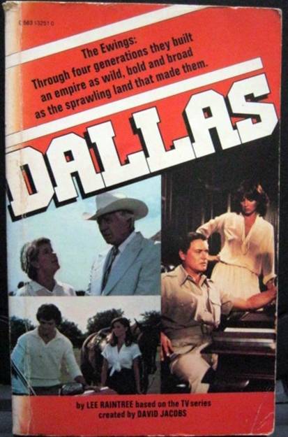 Dallas - Lee Raintree