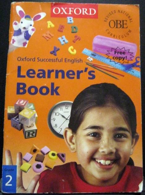 Oxford Successful English Learner's Book (Grade 2)
