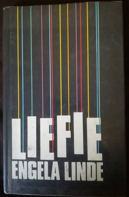 Liefie - Engela Linde