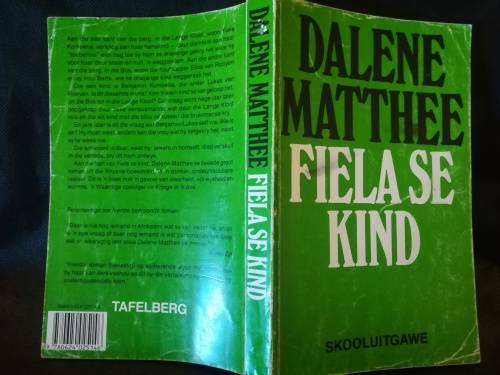 Fiela Se Kind - Dalene Matthee