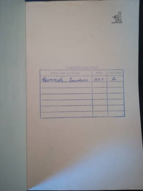 Fiela Se Kind - Dalene Matthee