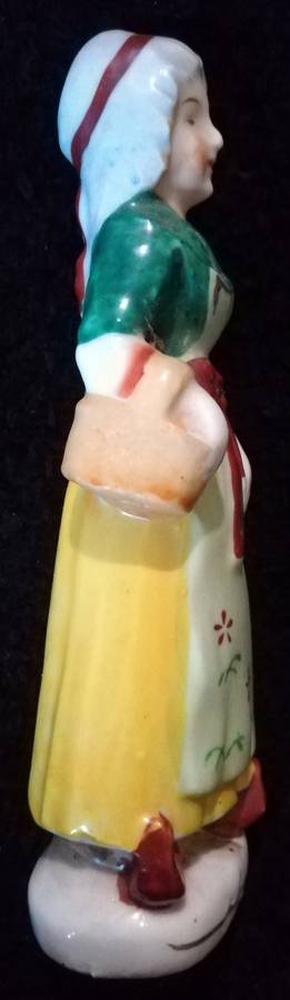 Figurine (+/- 16cm) - Made in Occupied Japan
