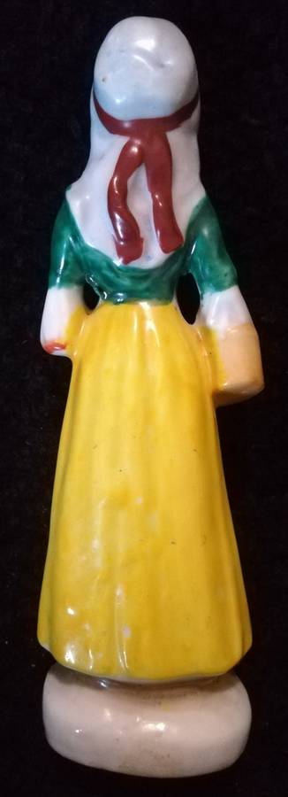 Figurine (+/- 16cm) - Made in Occupied Japan